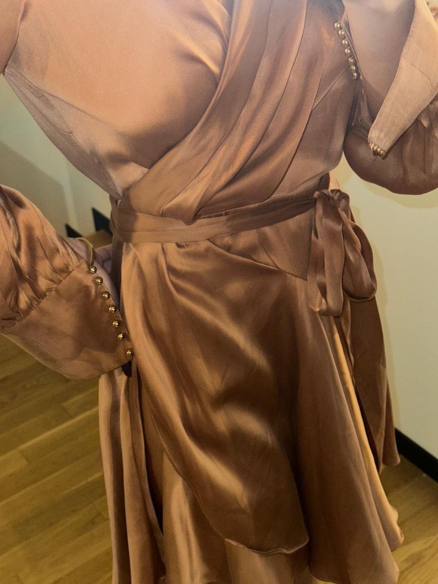 Vestiti: Seidenkleid  It-Piece von  Zimmermann Grösse 2 – Nuovo (secondo la descrizione) da zürich venduto da ritas0102 2