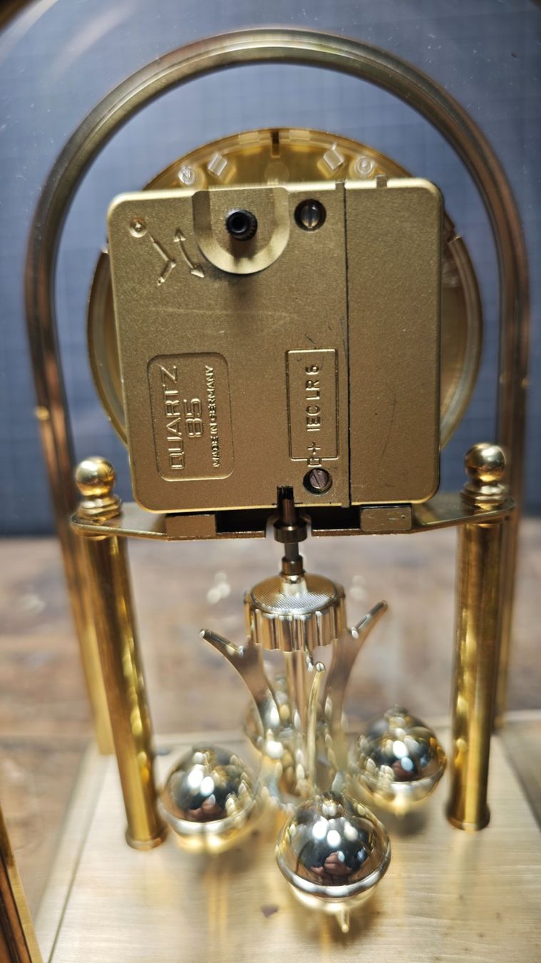 Orologi da terra & Orologi da parete: Wunderschöne alte  Kamin Uhr – Usato da Gelterkinden venduto da MYSTOREFORYOU4460 1