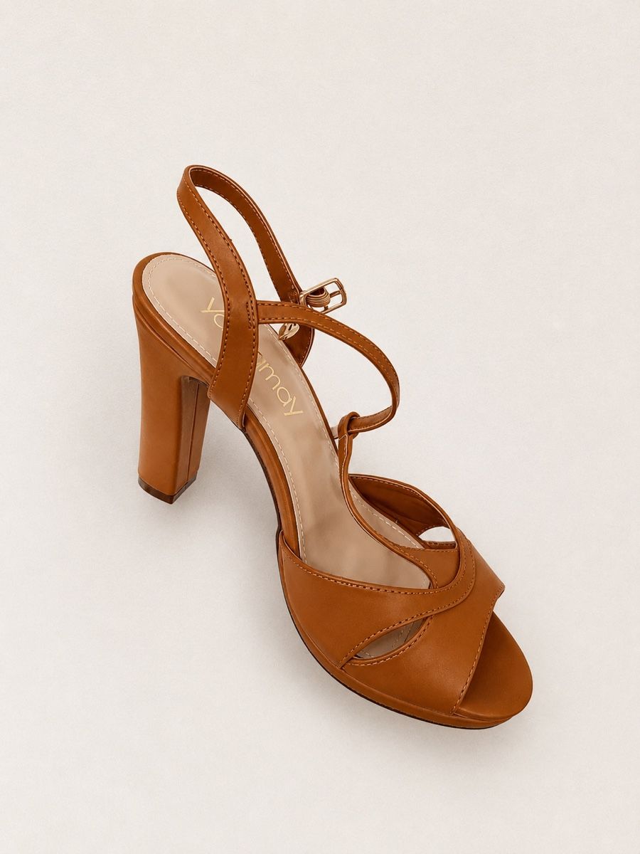 Yamamay Scarpe da donna: Sandali marroni eleganti – Nuovo (secondo la descrizione) da Zürich venduto da mar_f9vq