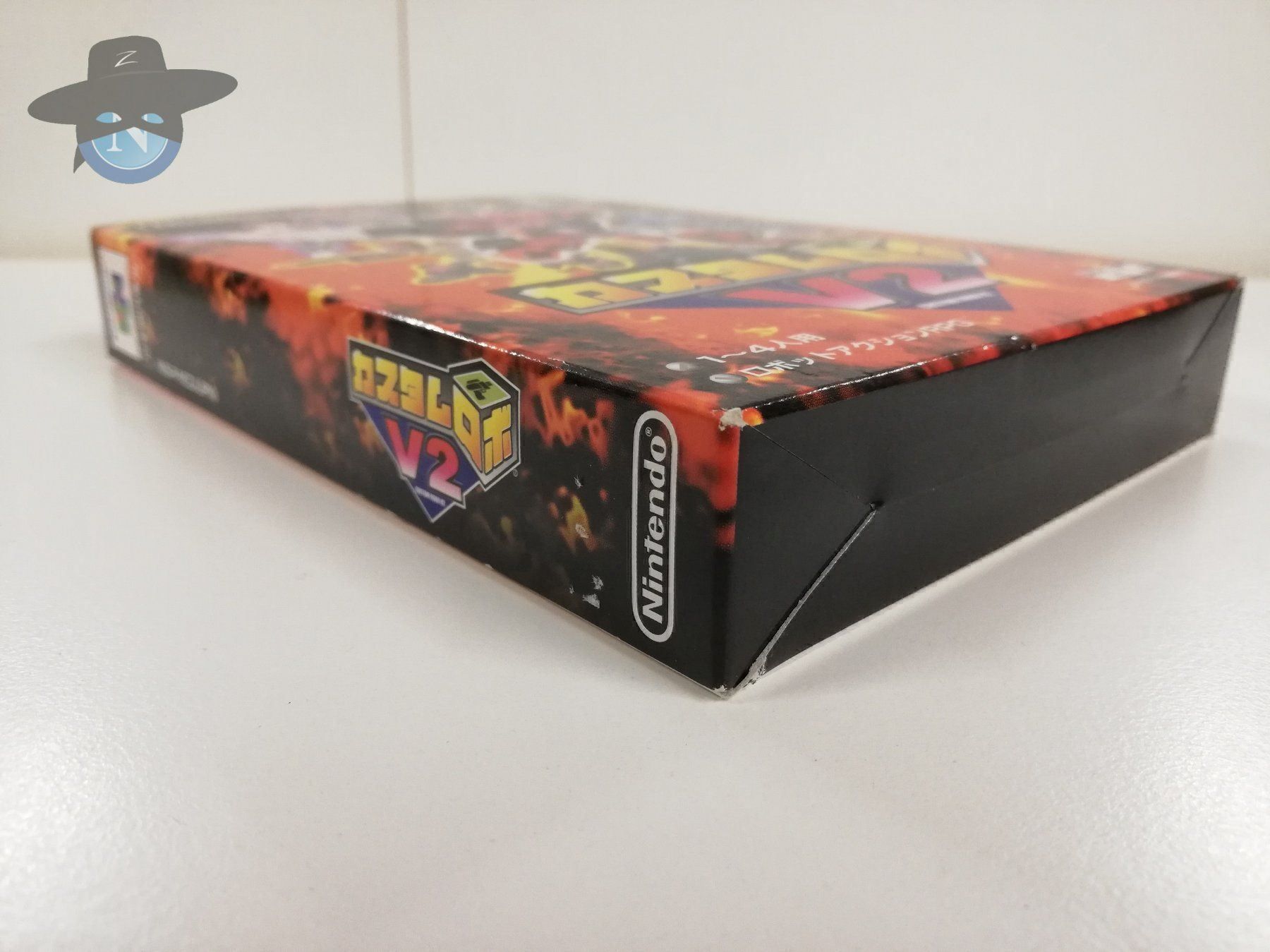 Nintendo Giochi: Custom Robo V2    / JAPAN / NTSC-J / N64 – Usato da St. Gallen venduto da zorro_dc 3