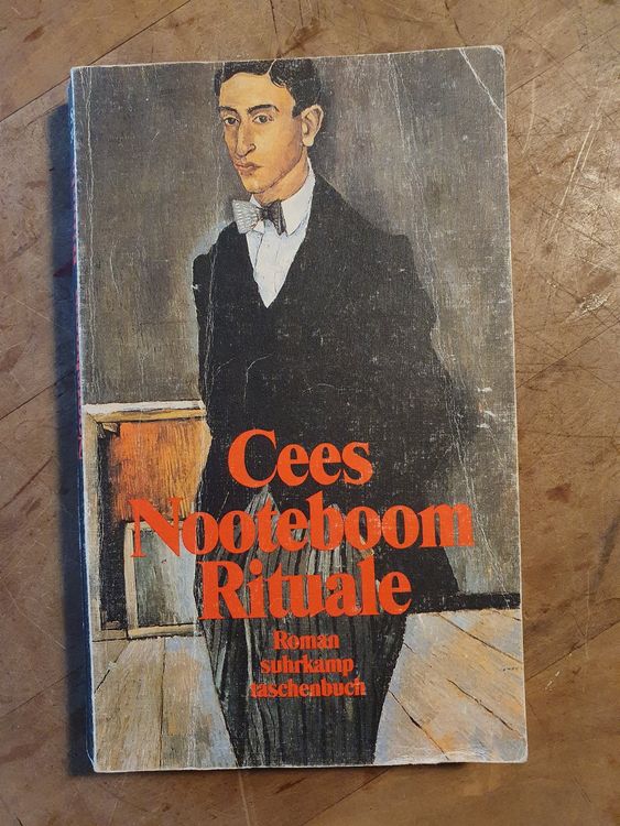 rituale - cees nooteboom (Gebraucht) in Zürich für CHF 1 – mit ...