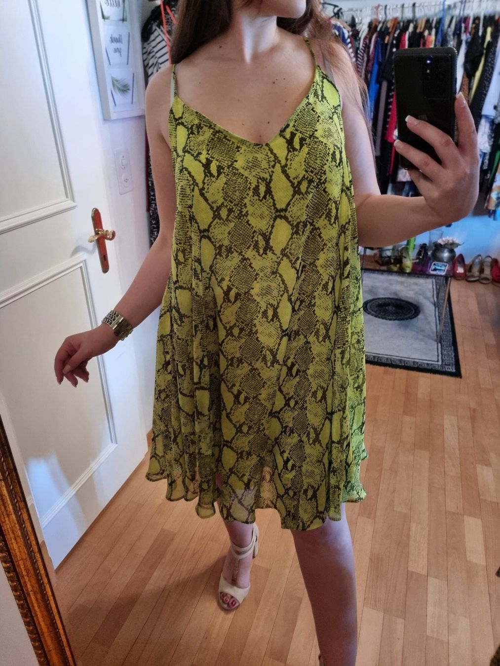 Kleider: 🌺Kleid Größe 48🌺 – Gebraucht aus Wald ZH von CapLux 3