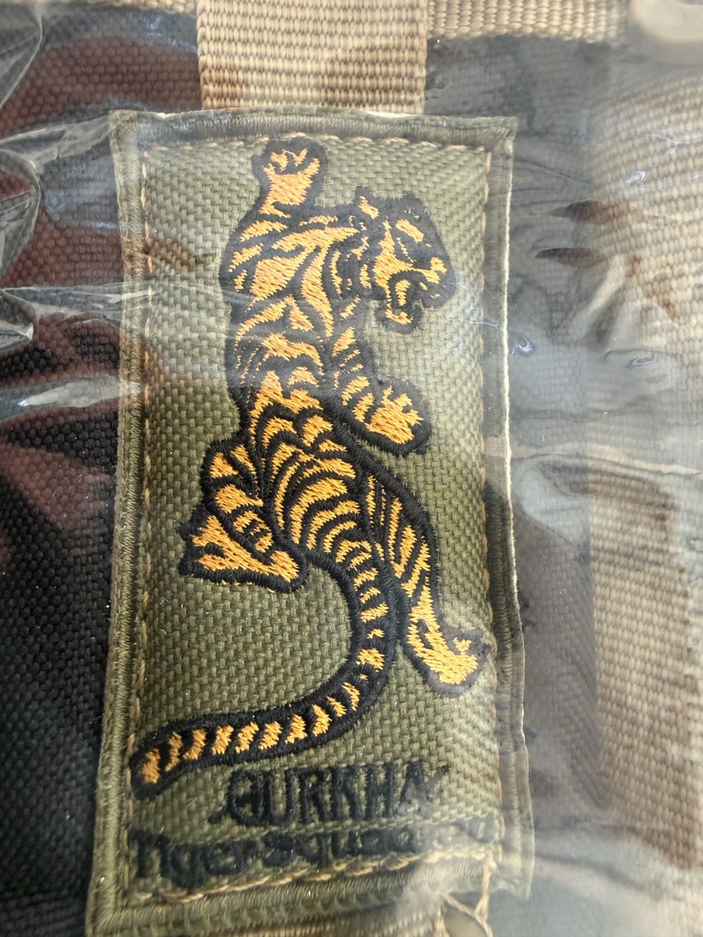 Sacs à dos: Gurkha Tactical Backpack, Rucksack, Schwarz, TOP – Neuf avec emballage d'origine à Unterengstringen par Tnovus 9