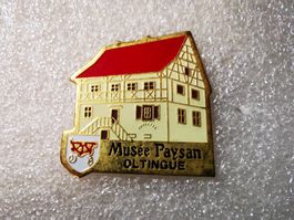 Ansteckpin 4: Musee Paysan Oltinque