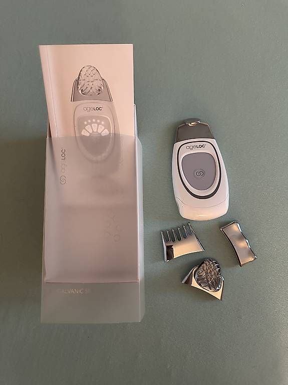 Nu Skin Soins du visage: Nu Skin ageLOC Galvanic Spa – D'occasion à Glattbrugg par Natalia.zueri