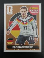 PANINI Extra Sticker BRONZE Florian Wirtz