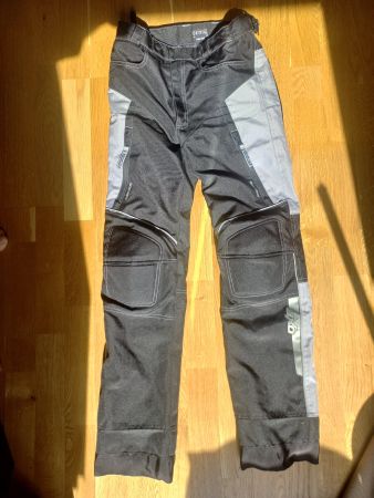 Pantalon moto enfant/jeune 146-152