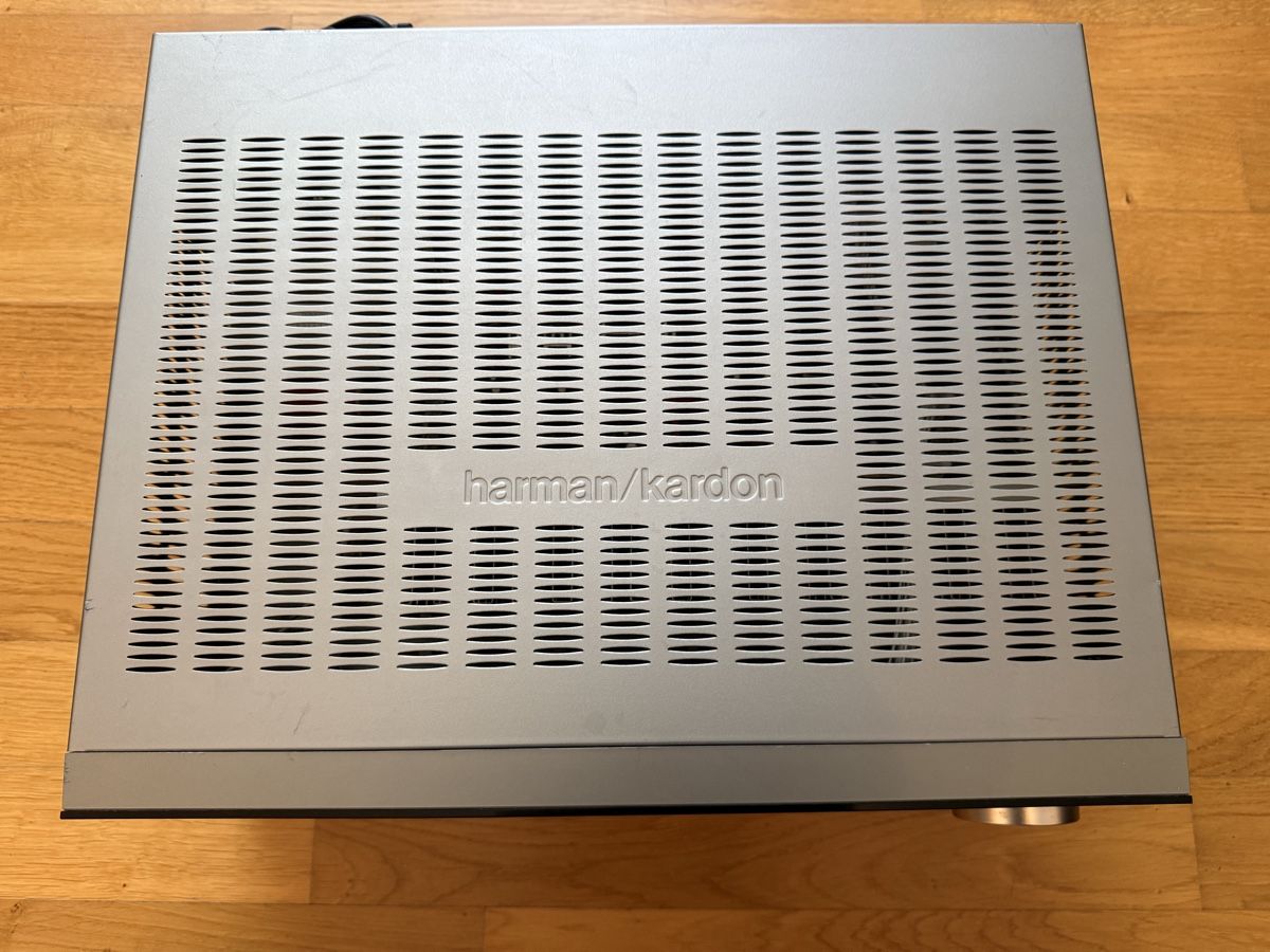 Harman-Kardon Amplificatori: Harman/kardon un marchio una garanzia!! – Usato da Muttenz venduto da rdo_8cvx 1