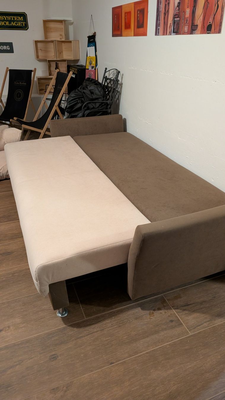 Sofas: Sofa / Bettsofa – D'occasion à Hünenberg See par mar_gyw7 4