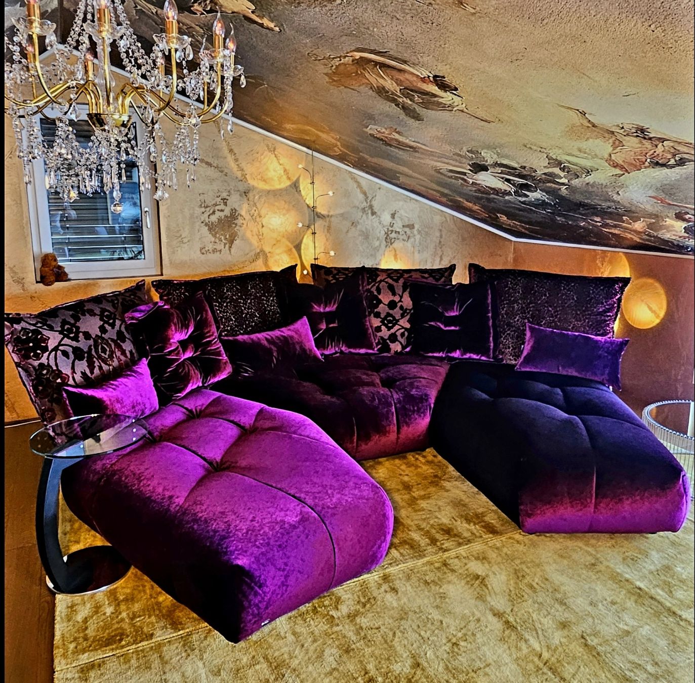Bretz Sofas: Bretz Sofa Matilda  – Neu (gemäss Beschreibung) aus Walchwil von Bodytransformer2000 1