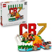 LEGO 43012 Cristiano – Fussball-Highlights  (neu/OVP)