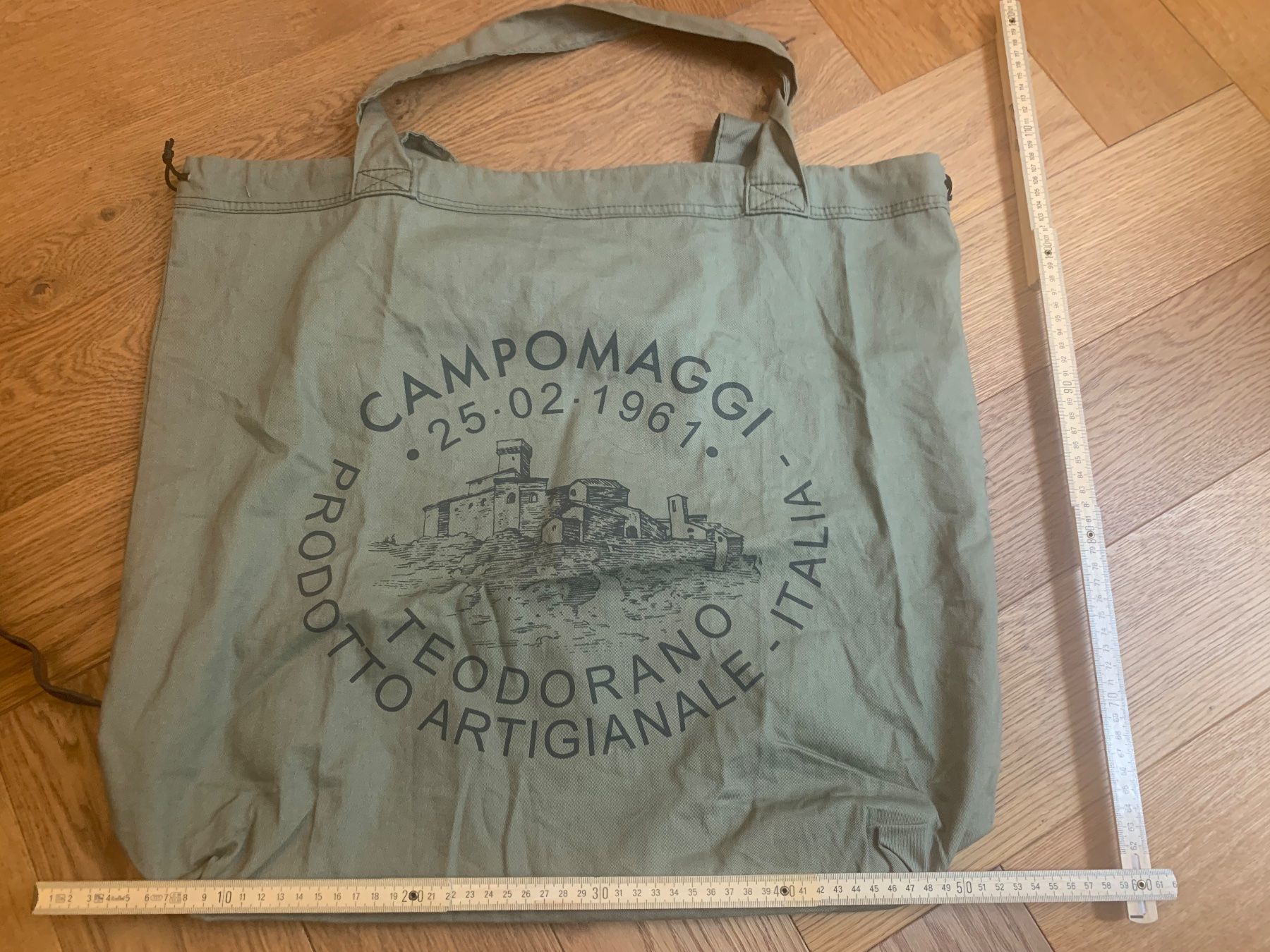 Campomaggi Rucksäcke: CAMPOMAGGI Rucksack – Gebraucht aus Bern von Mawe0205 7
