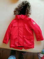 Reima veste d'hiver rouge gr 110