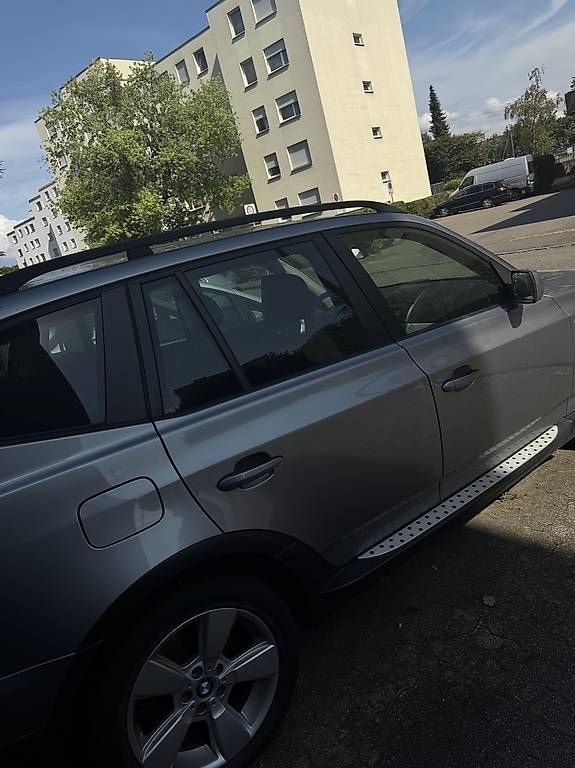 Autos: BMW X3 xDrive Export – D'occasion à Pratteln par Izabela._. 2