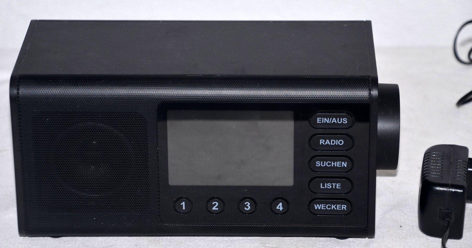 Hama Radio: Radio Hama "DR1001BT  DAB+ / Bluetooth – Usato da Collonges venduto da arashee