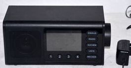 Radio Hama "DR1001BT  DAB+ / Bluetooth