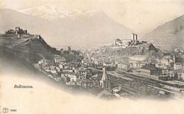Bellinzona Bahnhof