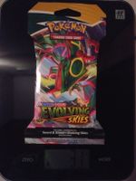 Pokémon Evolving Skies Booster neuf scellé! 31g