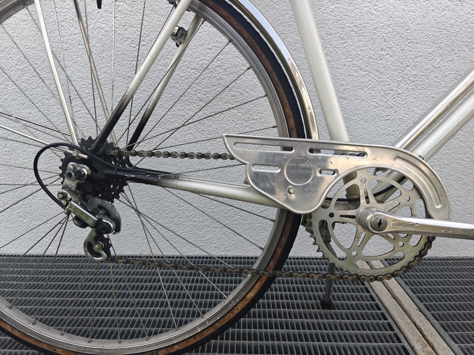 Biciclette: Vintage Velo Record – Usato da Sempach venduto da sam_z6d2 5
