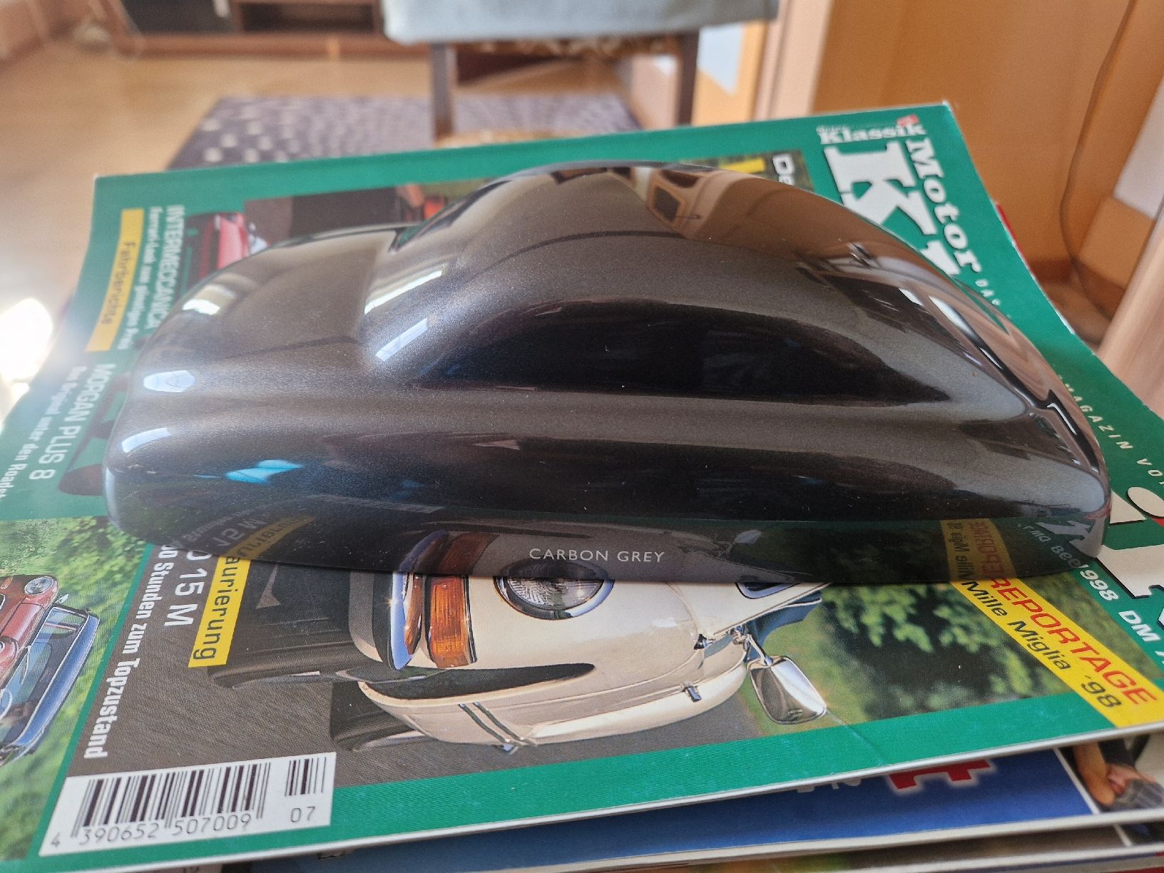 Saab Modellini d'auto: SAAB rares Farb Muster Modell – Usato da Safenwil venduto da saavo