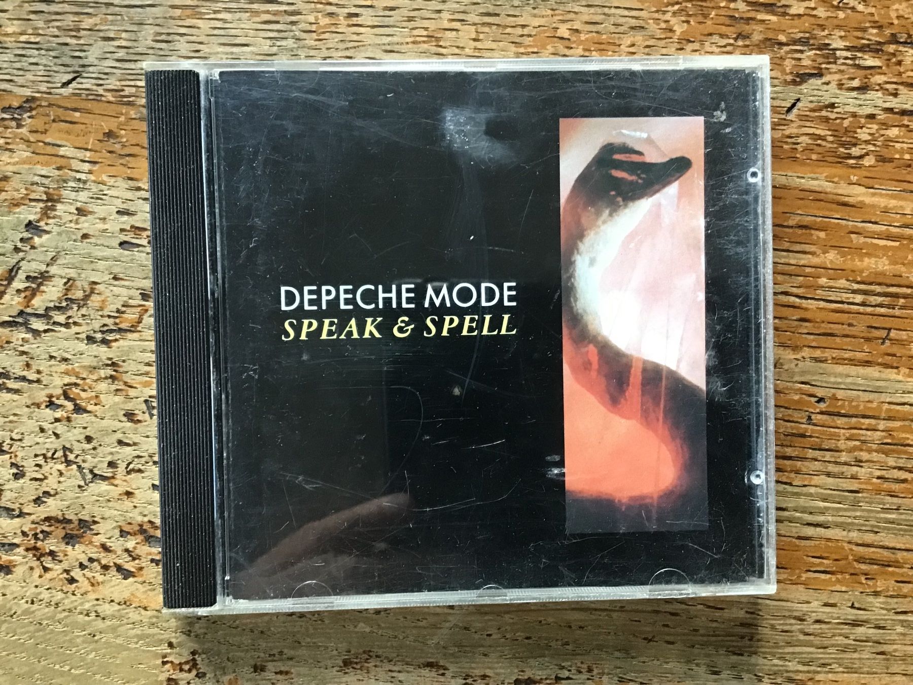 CDs: CD Depeche Mode – Gebraucht aus Fully von Ruby97
