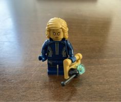 Lego Ayesha sh378 Minifigur Marvel 76080 Guardians Galaxy 2