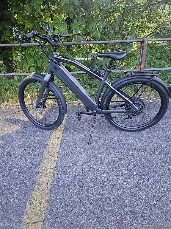 Biciclette: verkaufe schönen Stromer 1 – Usato da Schönenwerd venduto da fab_p25y