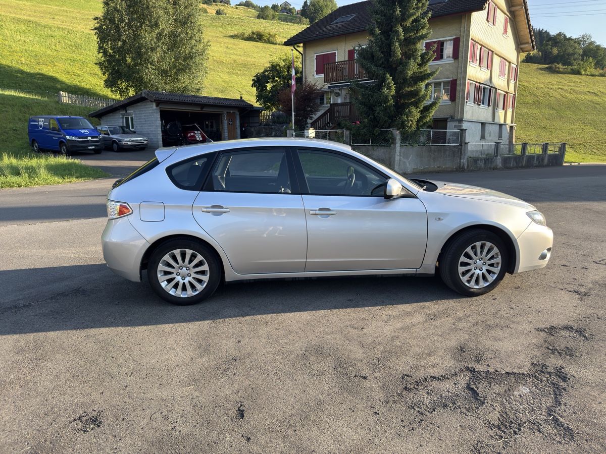 Subaru Automobili: Subaru Impreza 2.0R AWD – Usato da Brunnen venduto da Silvan_Felix 3