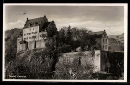 AK Schinznach, Schloss Kasteln