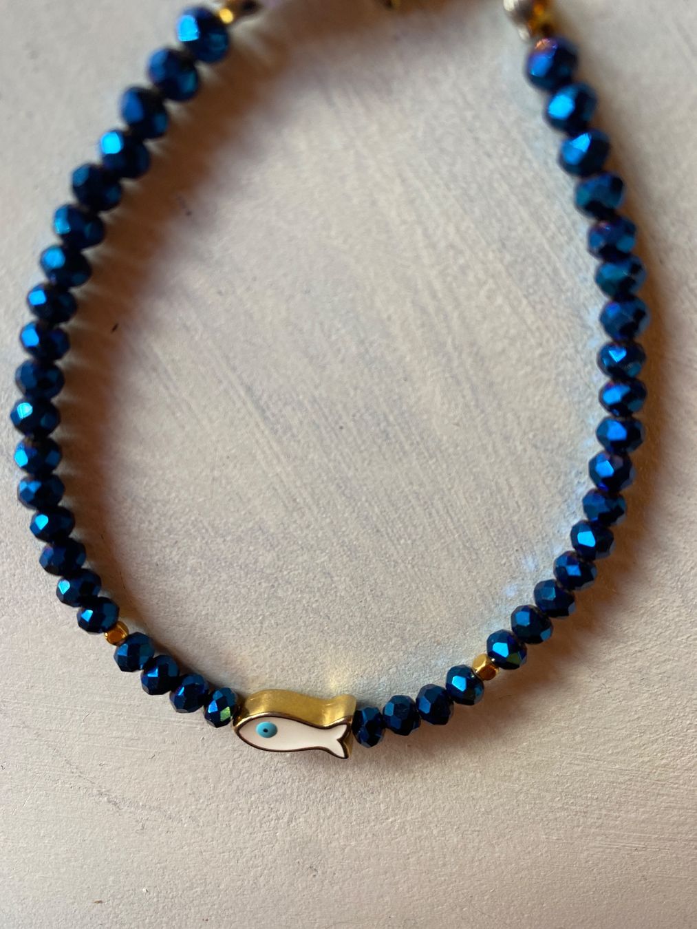 Bracciali & Braccialetti: ARMKETTE BLAU-GOLD – Nuovo (secondo la descrizione) da Meienried venduto da ManuelaBoutique 2