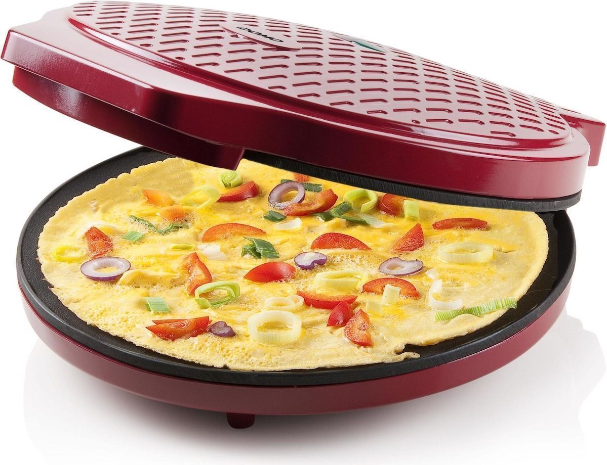 Elettrodomestici da cucina: Pizza-Maker Neu – Nuovo e nell'imballaggio originale da Frauenfeld venduto da berk39 1