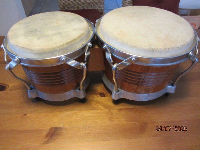 Strumenti musicali: Profi BONGO – Usato da schönenwerd venduto da kusi027 2