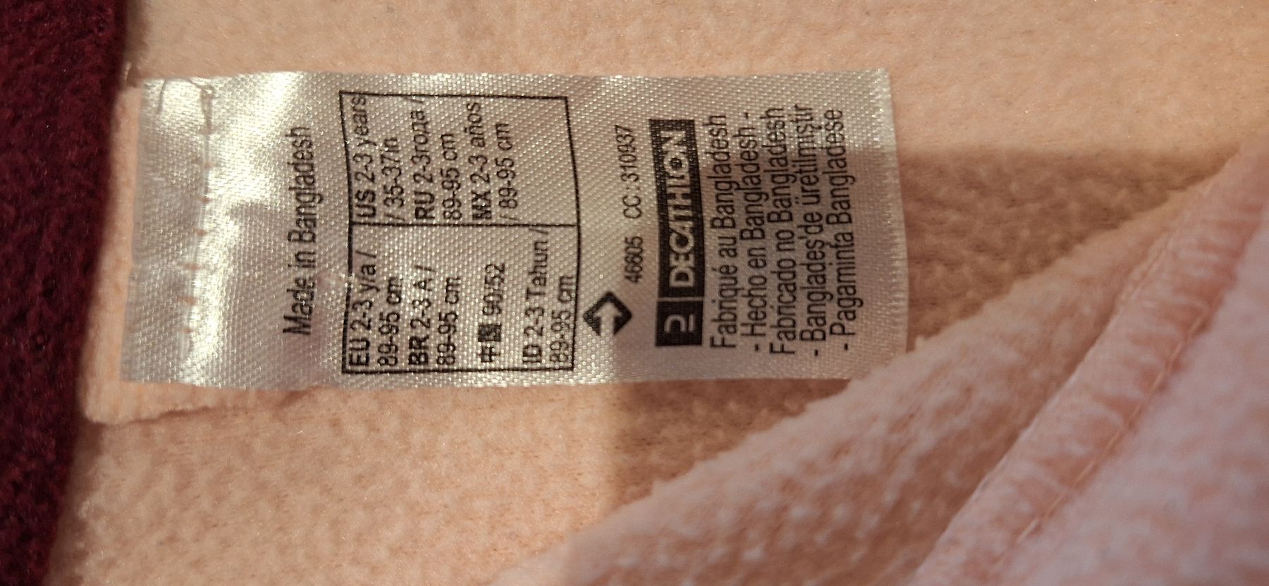 Decathlon Pulls et sweat-shirts: Fleece Pullover – D'occasion à Oberägeri par Runningiceman 3