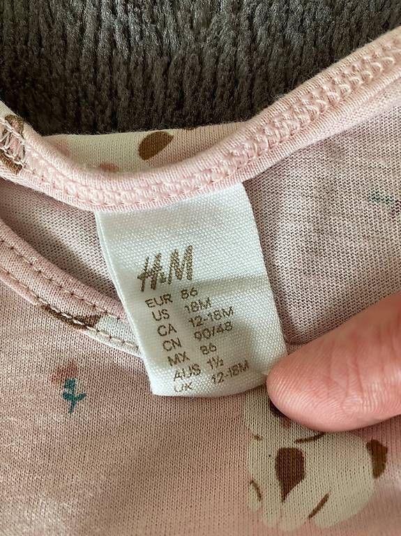 Robes et jupes: Kleid Gr. 86 | Frühlingskleid – D'occasion à Zürich par Vainilla 2