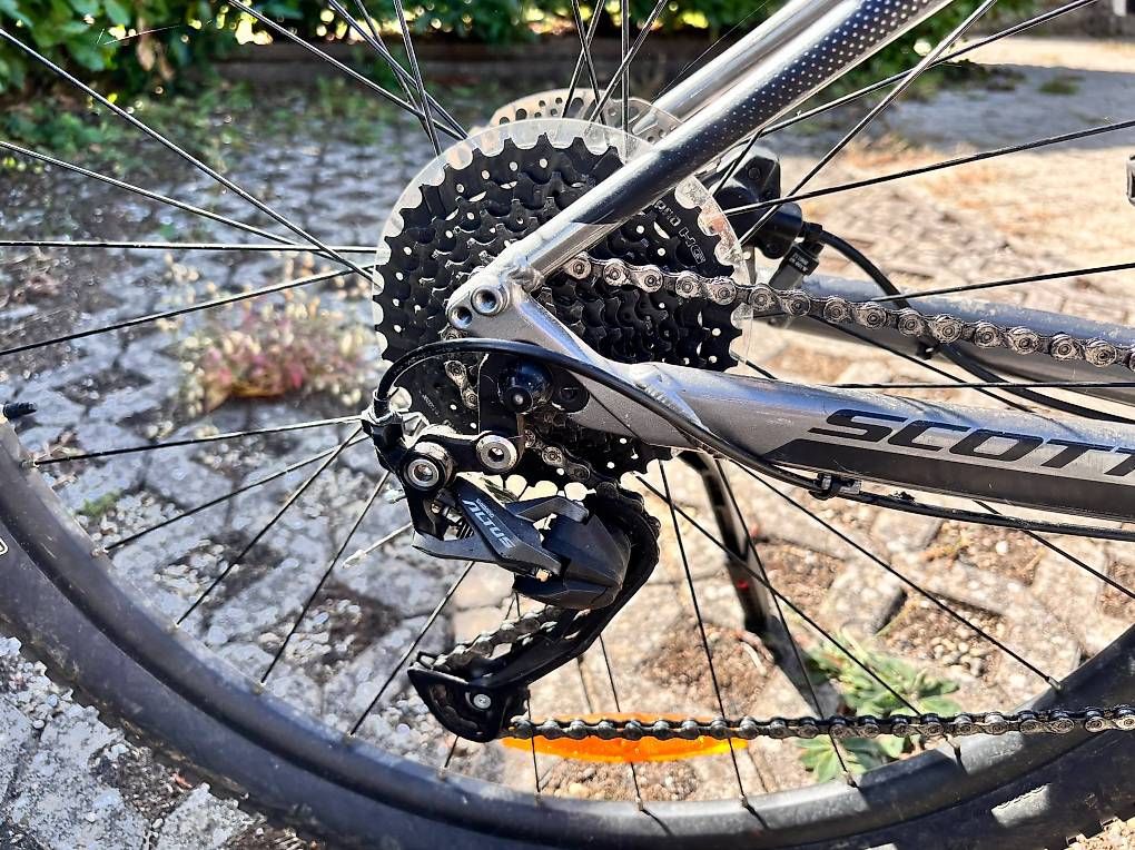 Biciclette: Scott Aspect 950 – Usato da Vaumarcus venduto da kat_mz5m 3