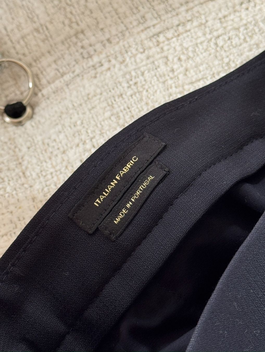 Massimo Dutti Pantaloni: Stoffhose | Massimo Dutti – Nuovo (secondo la descrizione) da Horgen venduto da onur_5 4