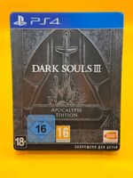 Dark Souls III Apocalypse Edition - Top Zustand! Selten!