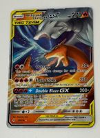 Pokémon Reshiram & Charizard GX 20/214 Tag Team