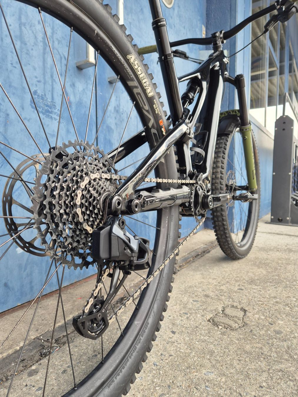 Specialized Biciclette: Levo SL Comp Carbon – Usato da Mels venduto da DRIFT_Bike_Shop 2