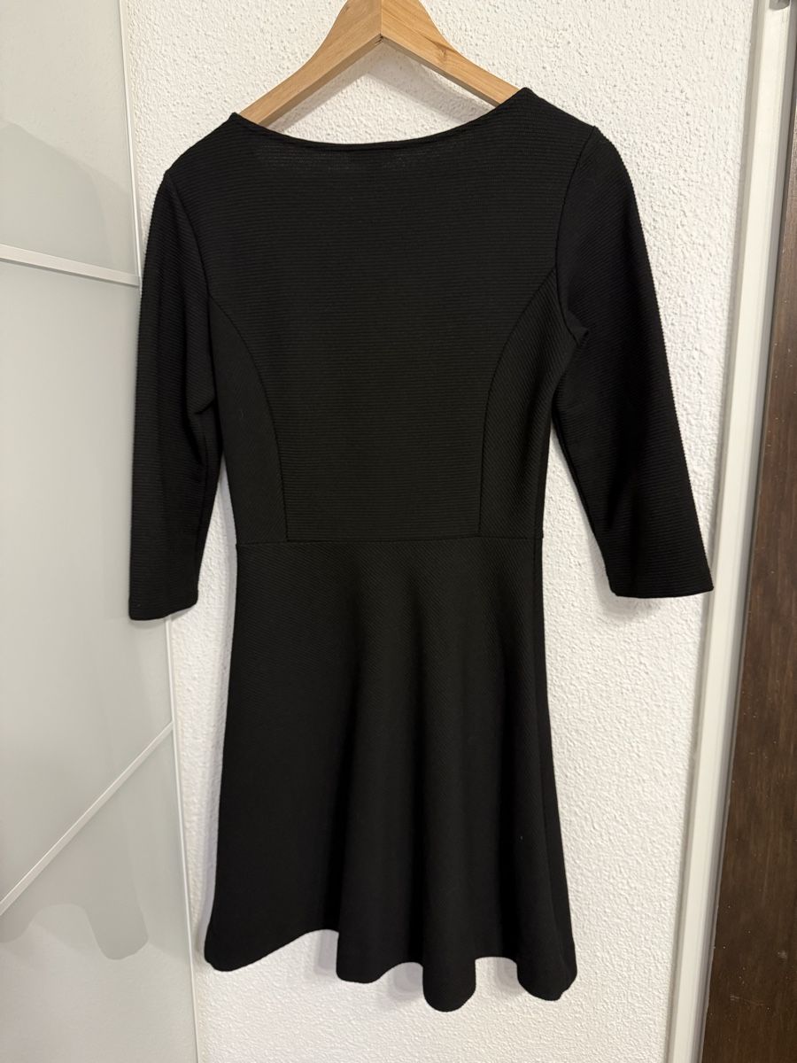 Tom Tailor Vestiti: Tolles Tom Tailor Kleid, schwarz, Grösse 34 – Usato da Udligenswil venduto da mp9_f7jr 3