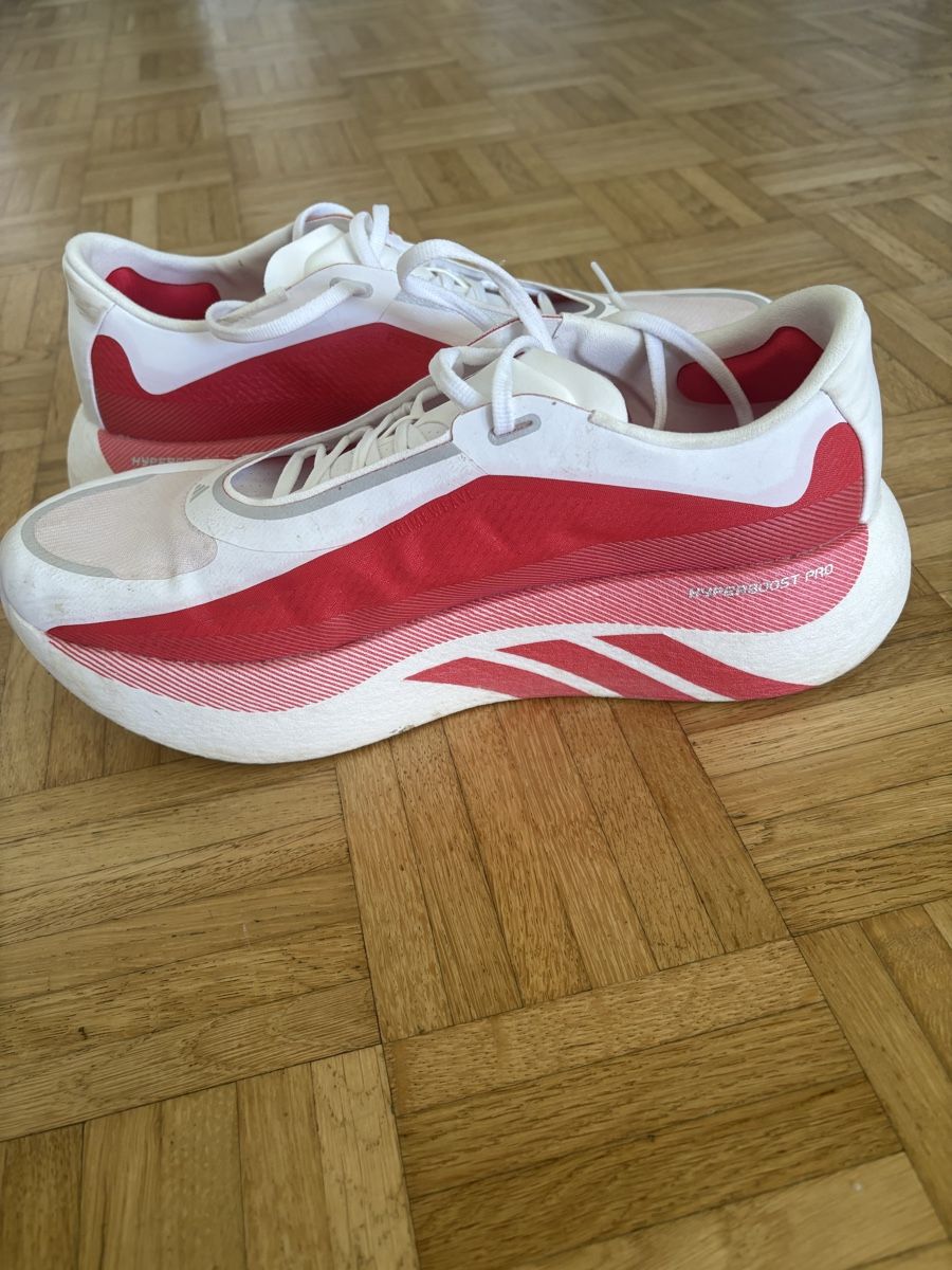 Adidas Scarpe da uomo: Adidas Hyperboost 44 – Usato da ONEX venduto da manuelgradur 4