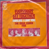 Vinyl Single The Dave Clark Five - Everbody Get Together