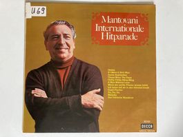 Mantovani Internationale Hitparade