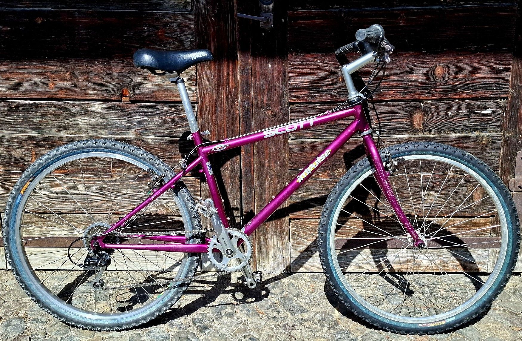 Scott Biciclette: Kult SCOTT MTB Gr 16"  S – Usato da Adliswil venduto da trujillo01