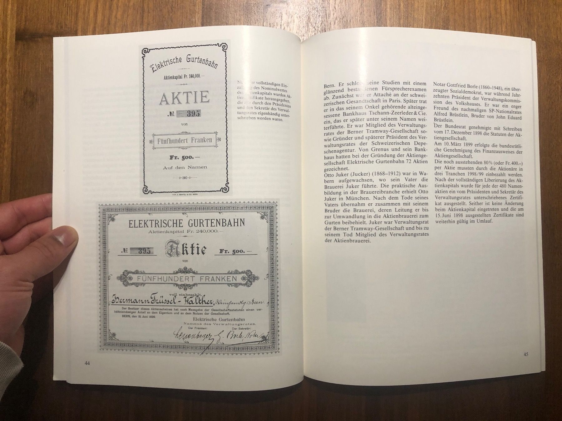 Libri: Der Gurten und seine Bahn – Usato da Bern venduto da Boox 4