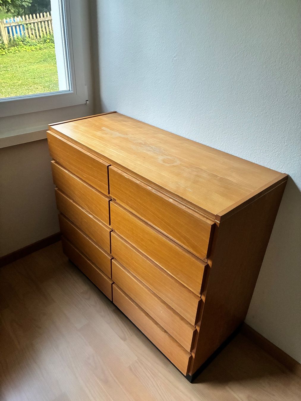 Cassettiere: Kommode aus Echtholz – Usato da Zürich venduto da mre_s7dr 1