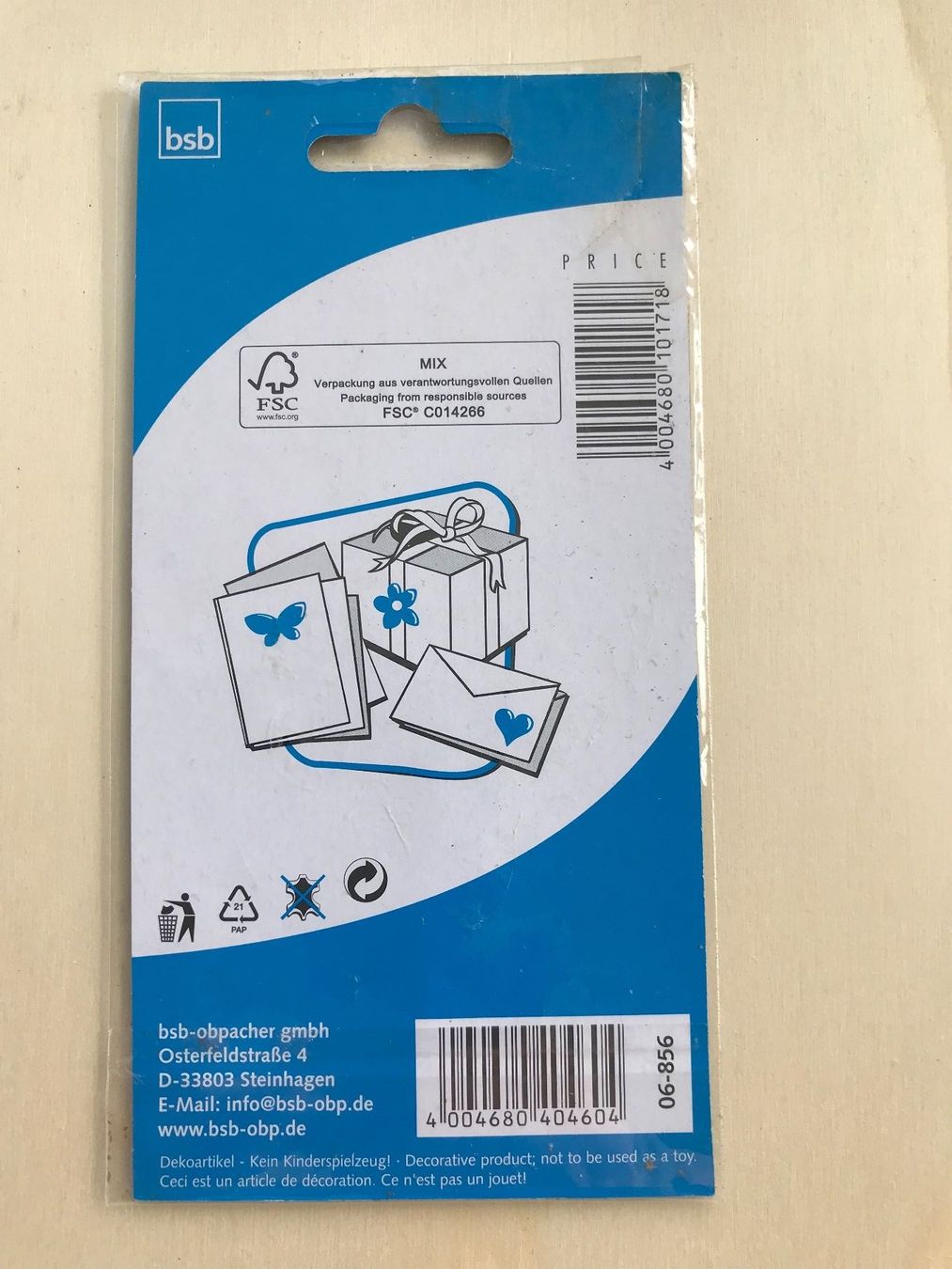 Bastelsets: Bastelbedarf,  Sticker,  7 versch. Hunde – Neu und originalverpackt aus Frauenfeld von Koffer12 1