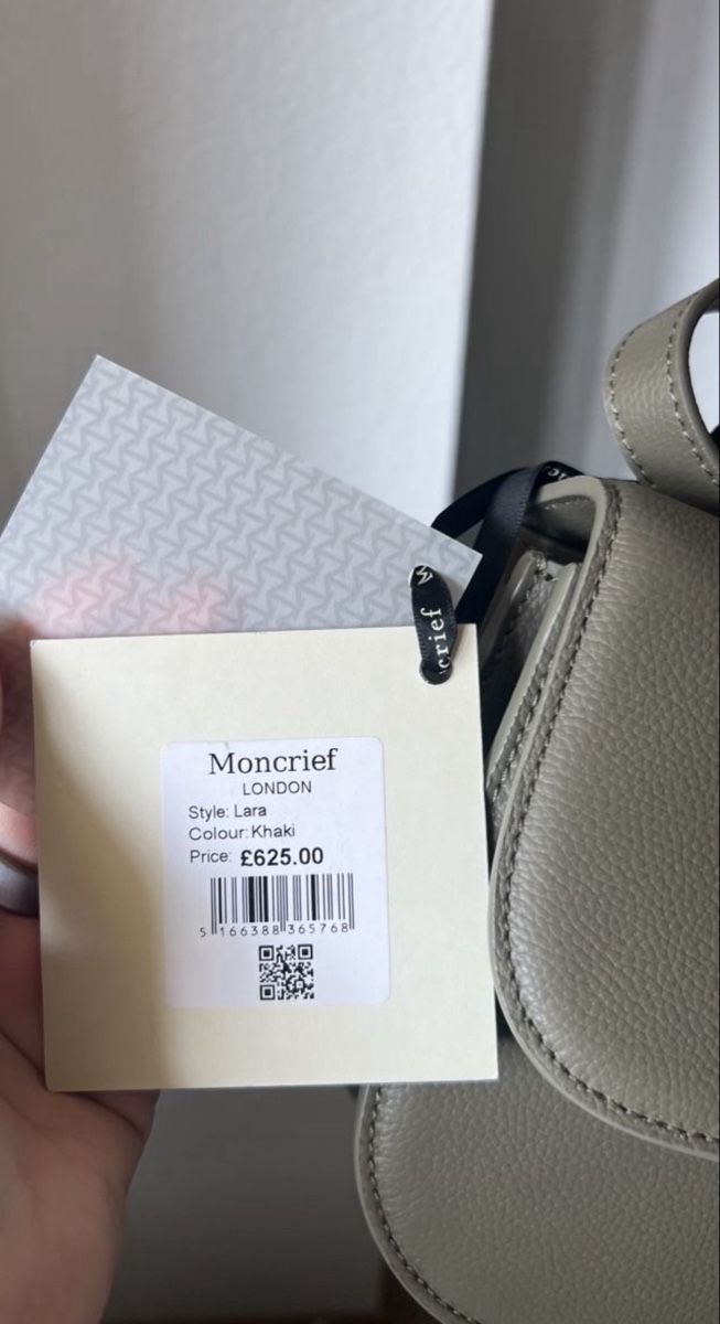 Borse da donna: Moncrief Lara Tasche - Khaki - Neu – Nuovo e nell'imballaggio originale da Küsnacht ZH venduto da max_r2ns 2