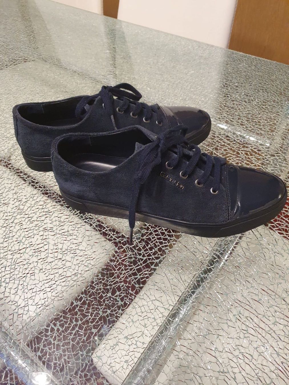 Calvin Klein Herrenschuhe: Calvin Klein Gr. 42 – Gebraucht aus Luzern von Reni025 4