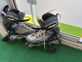 Salomon Inline Skates Grösse 42